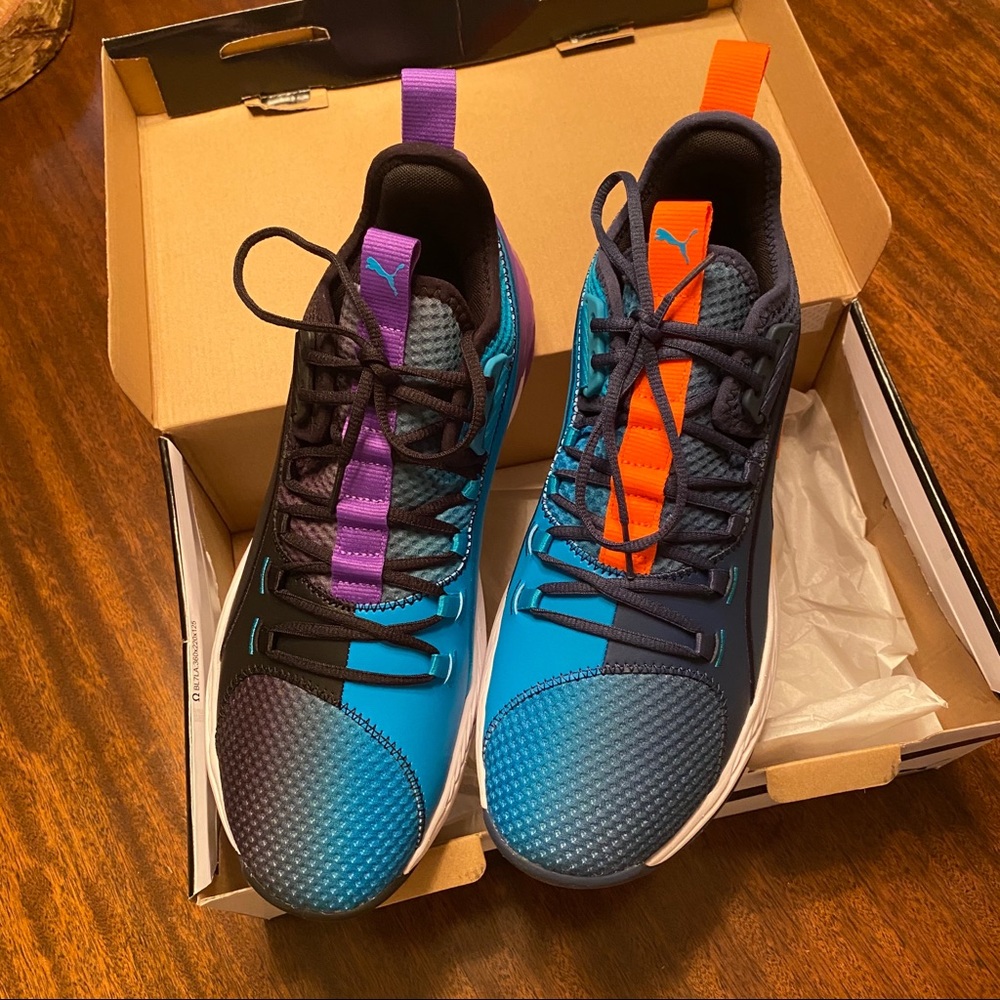 Brand NWT Puma NBA All-Star Game Edition Sneakers